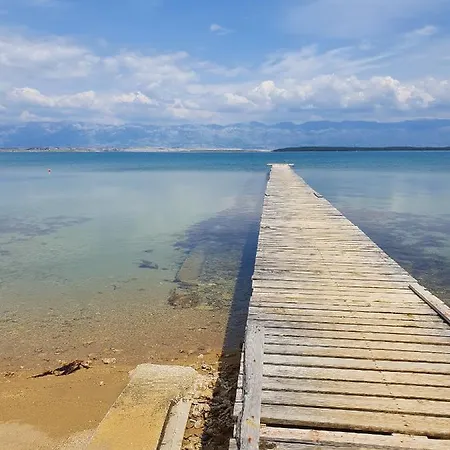 Apartament With A Parking Space Sabunike, Zadar - 5822 Privlaka (Zadar)